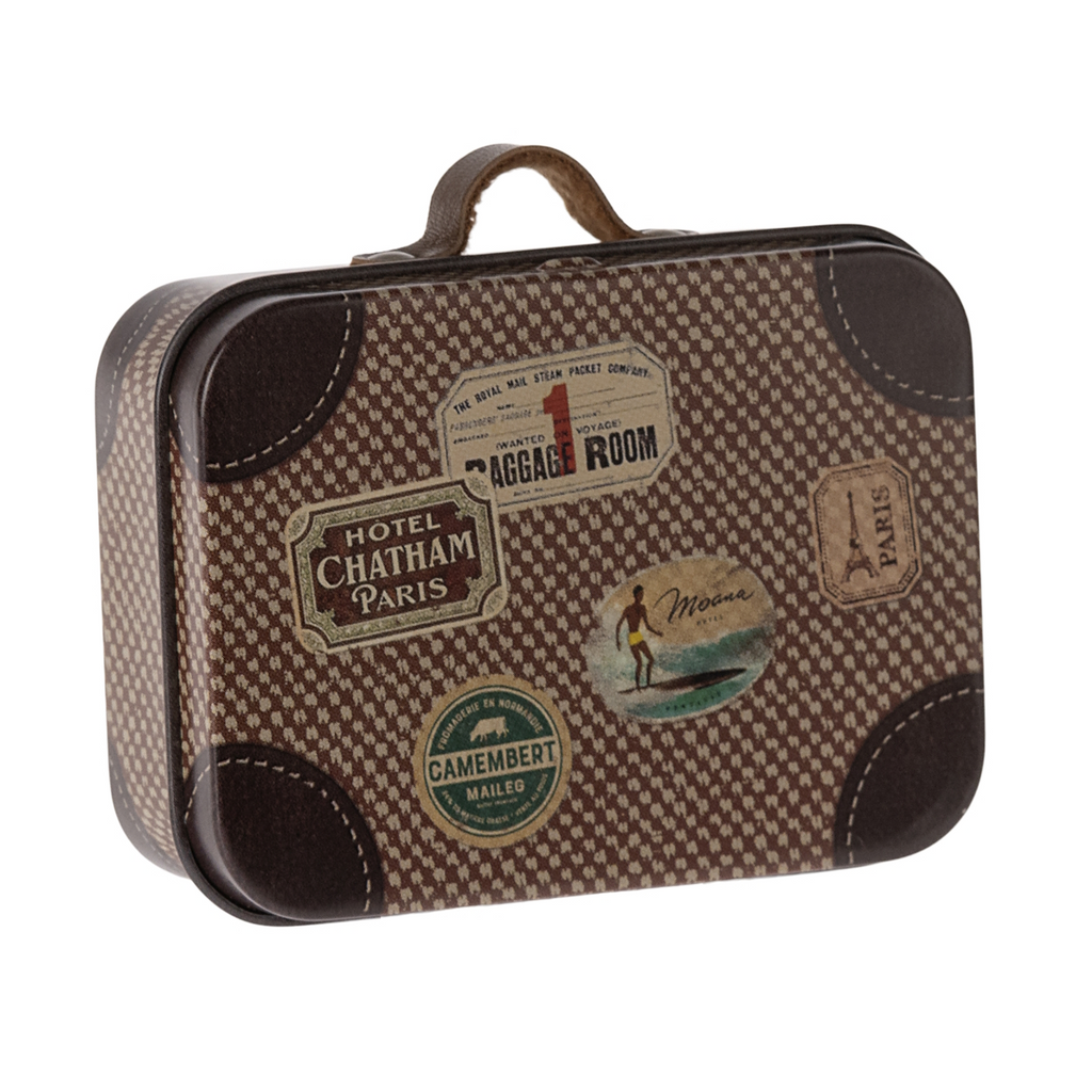 Maileg - Suitcase Micro Brown