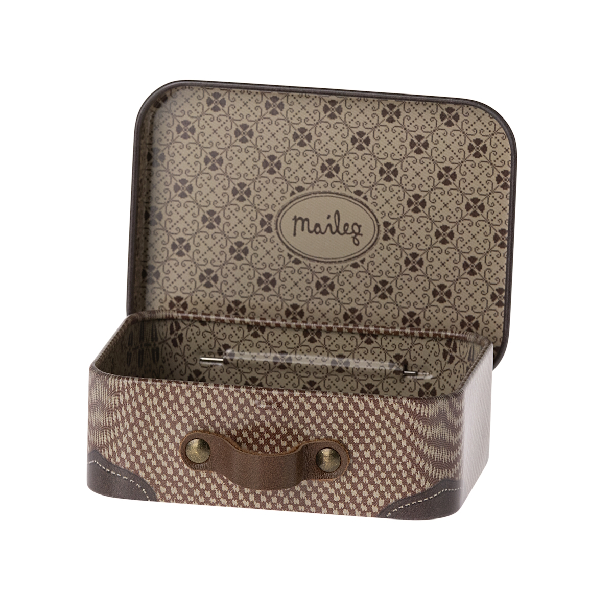 Maileg - Suitcase Micro Brown