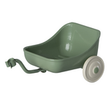 Maileg - Tricycle Trailer Mouse - Green