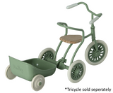 Maileg - Tricycle Trailer Mouse - Green