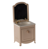 Maileg - Sink/Dresser Mouse - Powder
