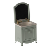 Maileg - Sink/Dresser Mouse - Mint