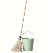 Maileg - Bucket & Mop