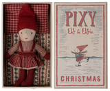 Pixy Elfie In Matchbox
