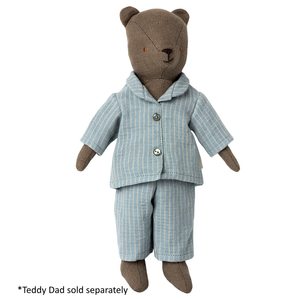 MAILEG - PYJAMAS FOR TEDDY DAD