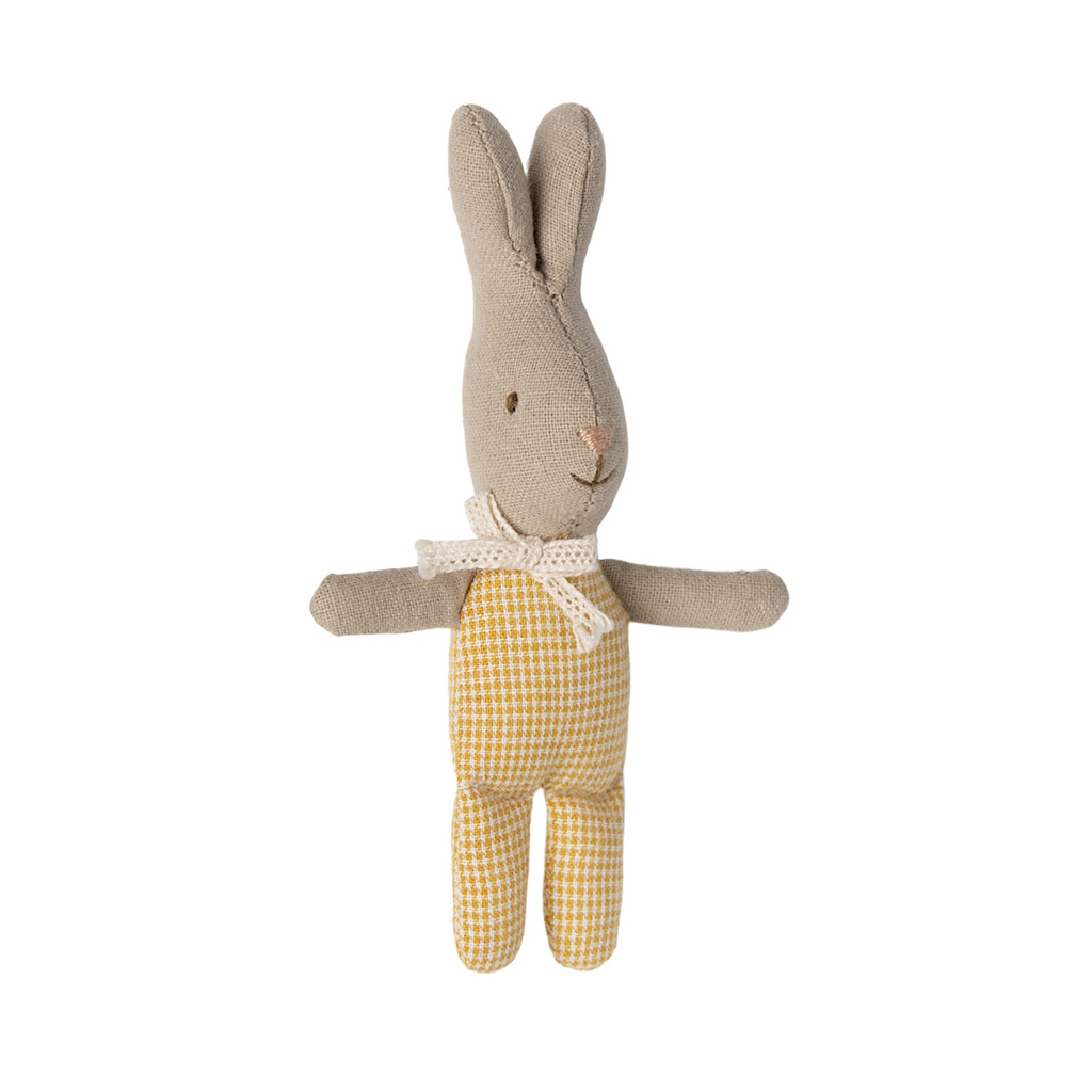 MAILEG - RABBIT MY YELLOW *PRE ORDER DUE APRIL*
