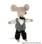 Maileg - Waiter Clothes - Mouse
