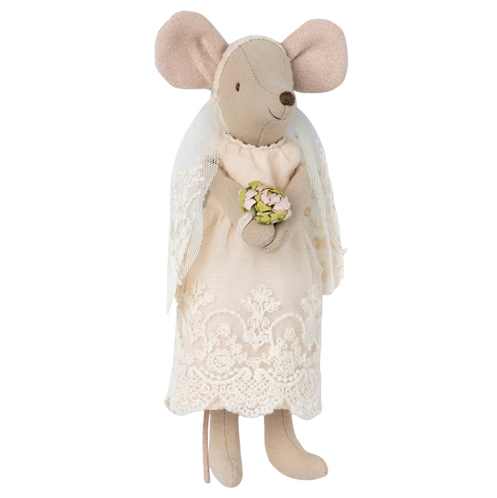 Maileg - Wedding Couple In Box