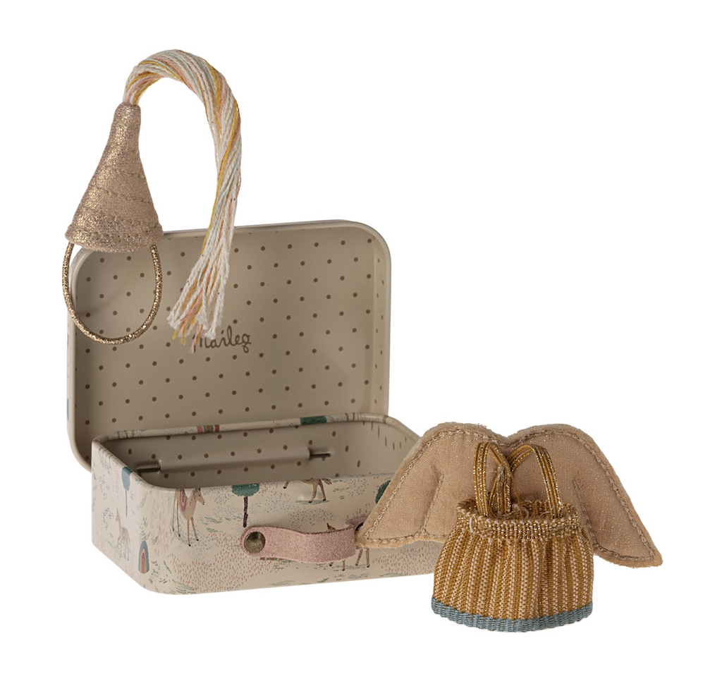 Maileg - Fairy Clothes In Suitcase Little Sister