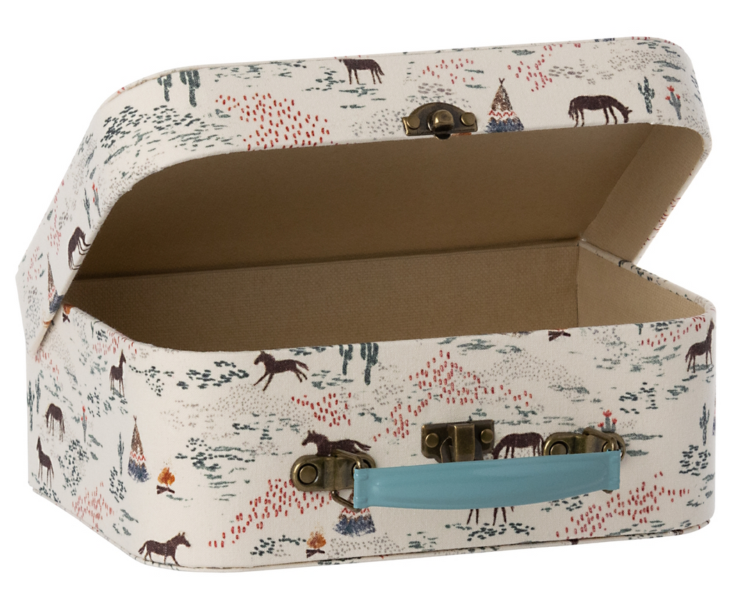 Maileg - Suitcases Fabric 2Pc