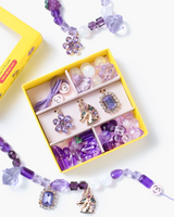 Super Smalls - Make It Purple Mini Bead Kit
