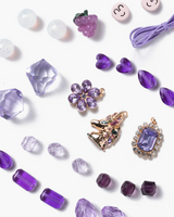Super Smalls - Make It Purple Mini Bead Kit