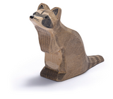 Ostheimer - Racoon Sitting