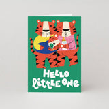 Hello Little One Card