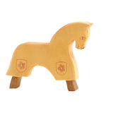 Ostheimer - Horse For Knight Yellow