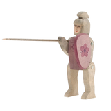 Ostheimer - Red Knight Riding