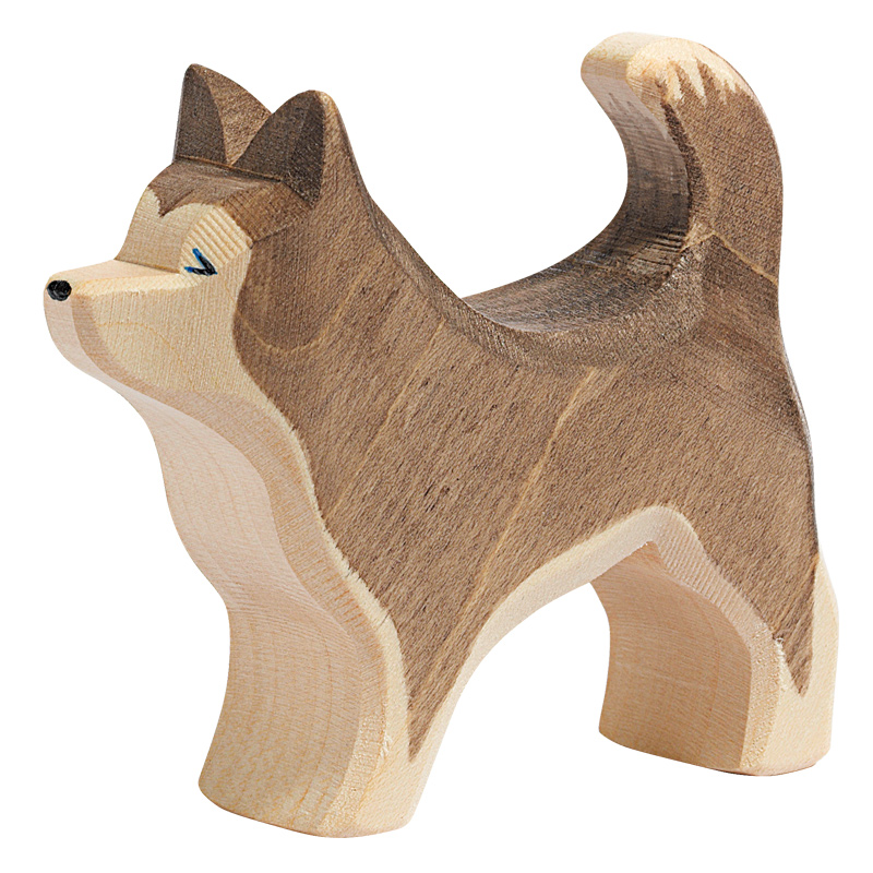 Ostheimer - Sled Dog Standing