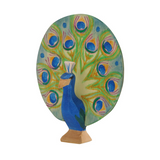Ostheimer - Peacock Open