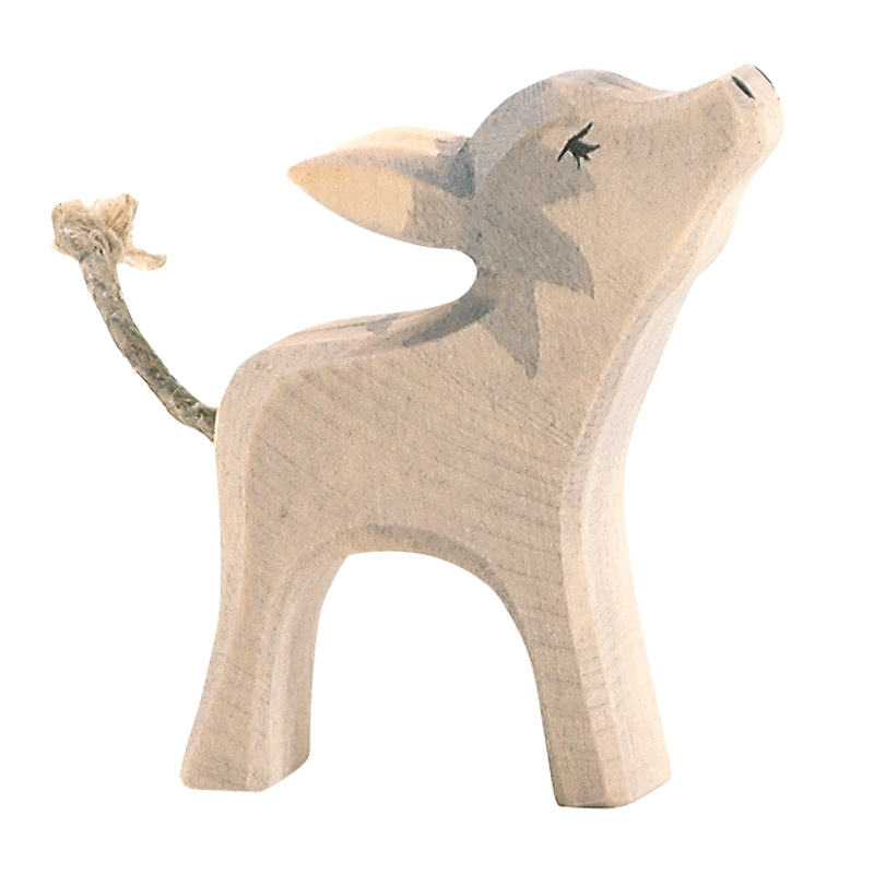 OSTHEIMER - DONKEY SMALL HEAD HIGH