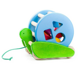 Bajo - Snail Sortroller - Blue