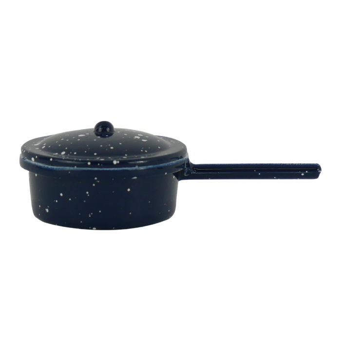 Sam & Julia - Mini Doll House Accessories - Frying Pan