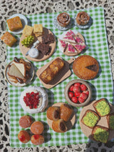Ratatouille Miniatures -  Sausage Sizzle