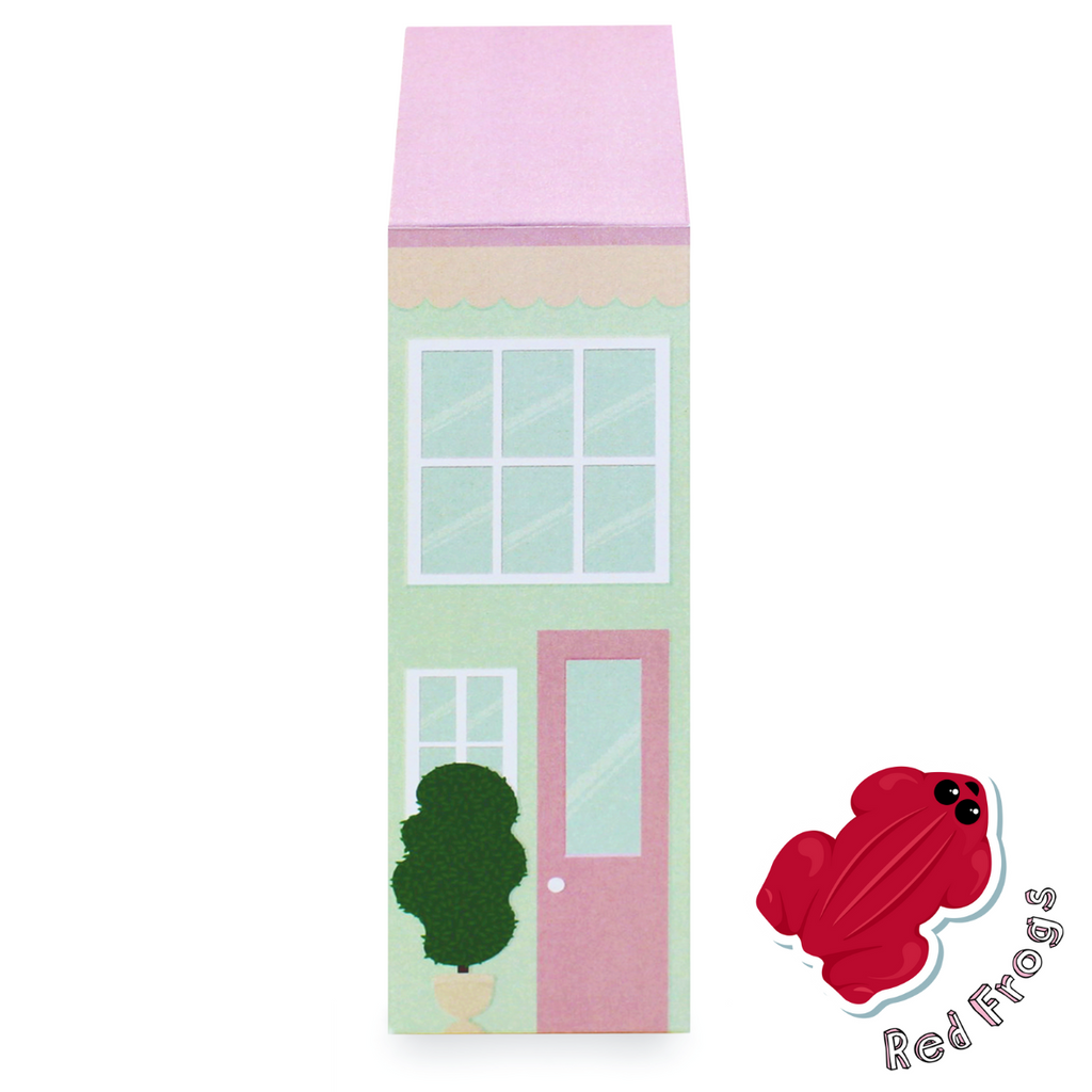 Diy Perfume - Red Frog