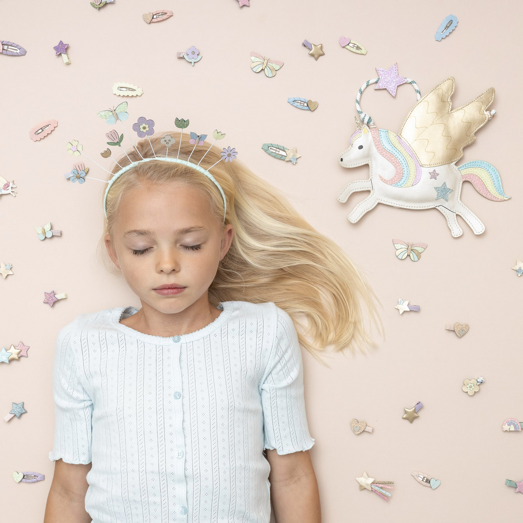 Mimi & Lula - Butterfly Clic Clacs