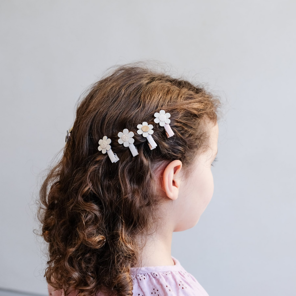 Mimi & Lula - Daisy Mini Clips