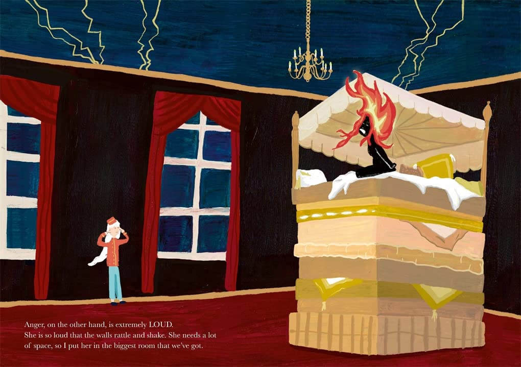 The Grand Hotel Of Feelings - Lidia Branković