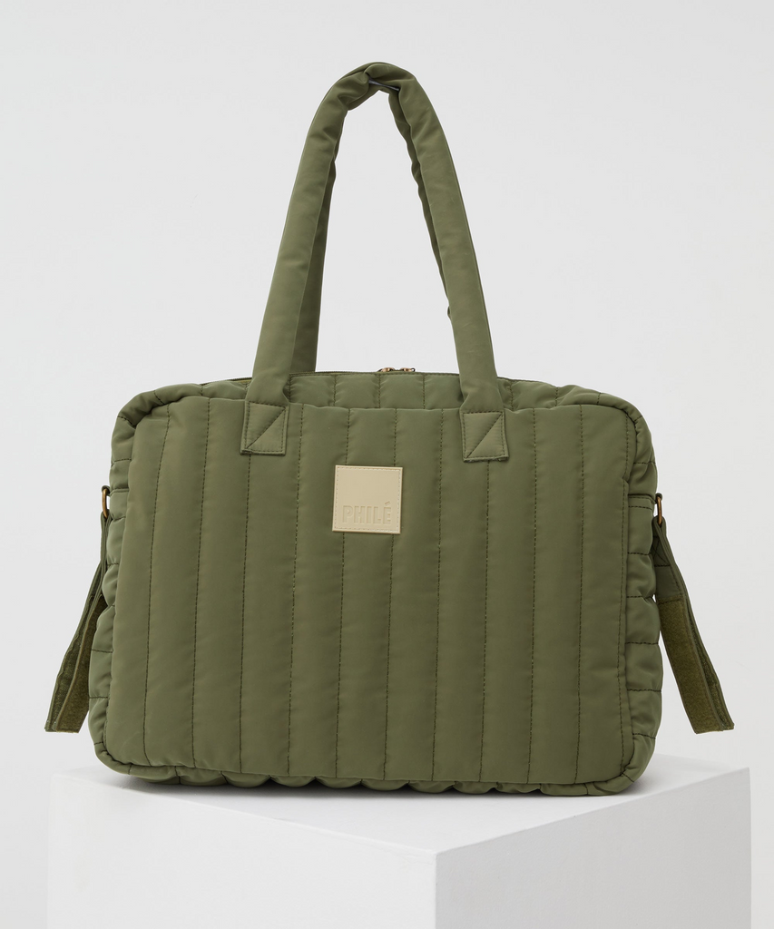 Philé - The Baby Bag - Khaki