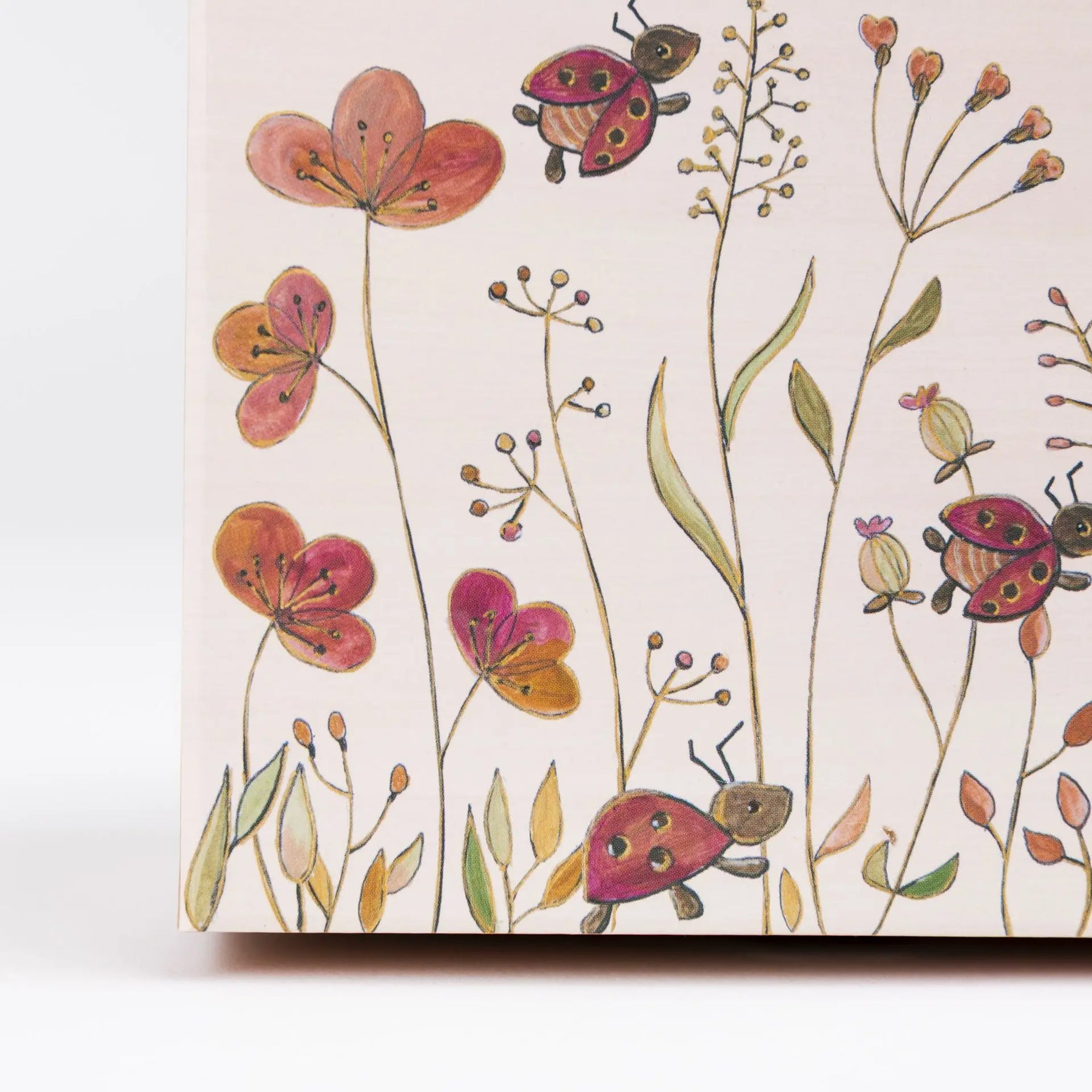 Egmont – Jewellery Box - Lady Bug