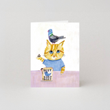 Birdseed Mini Card