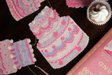 East End Press - Celebration Cakes Sewn Garland