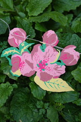 East End Press - Blossom Sewn Garland