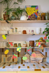 East End Press - Fruit Sewn Garland