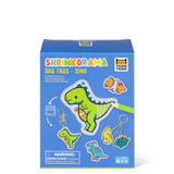 Tiger Tribe - Shrinkorama - Bag Tags Dino