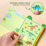Tiger Tribe - Busy Whiz Fun Pack - Dinosaurs