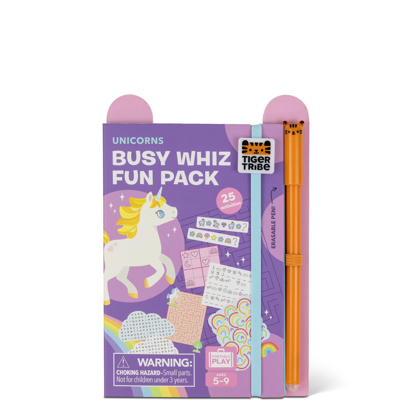 Tiger Tribe - Busy Whiz Fun Pack - Unicorns