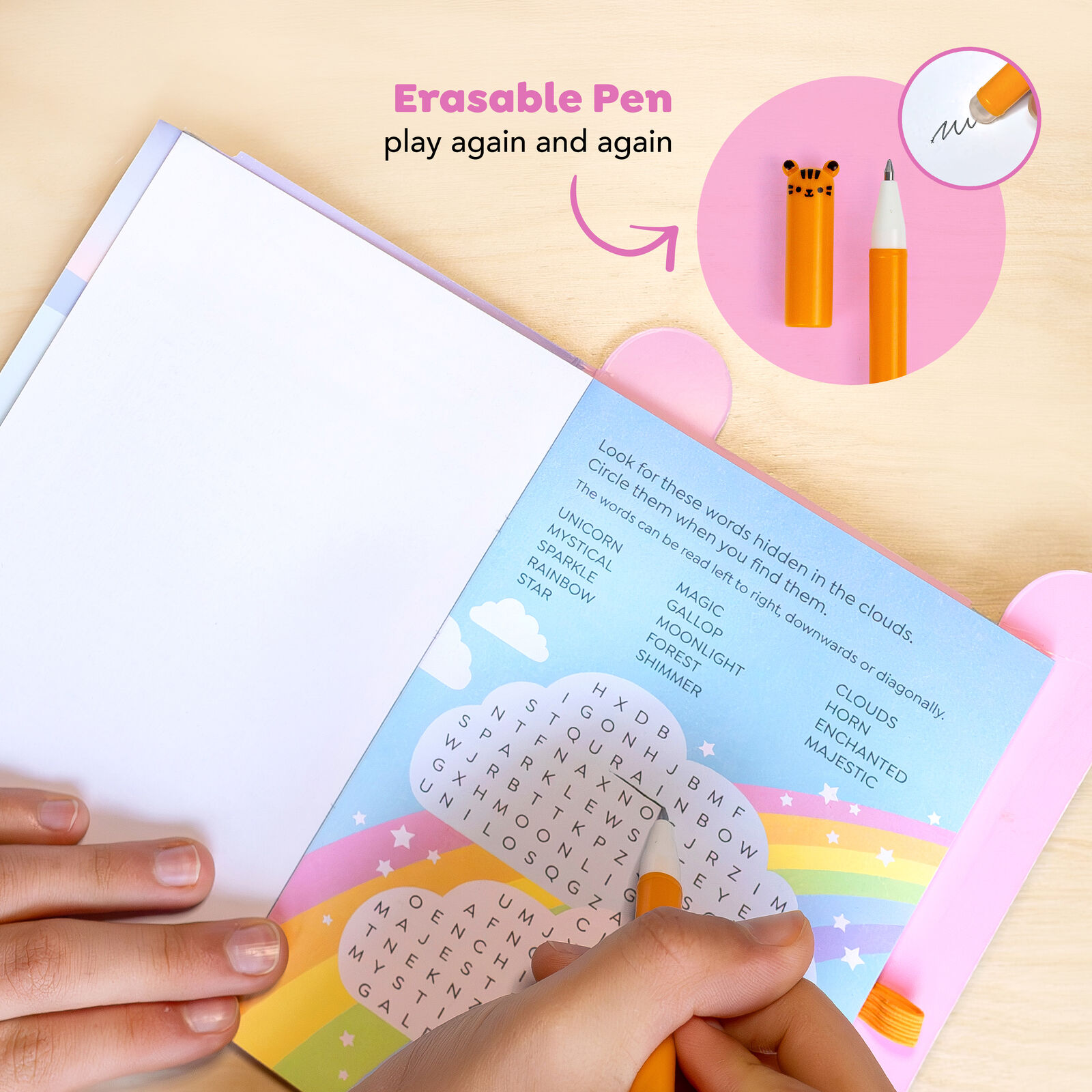 Tiger Tribe - Busy Whiz Fun Pack - Unicorns