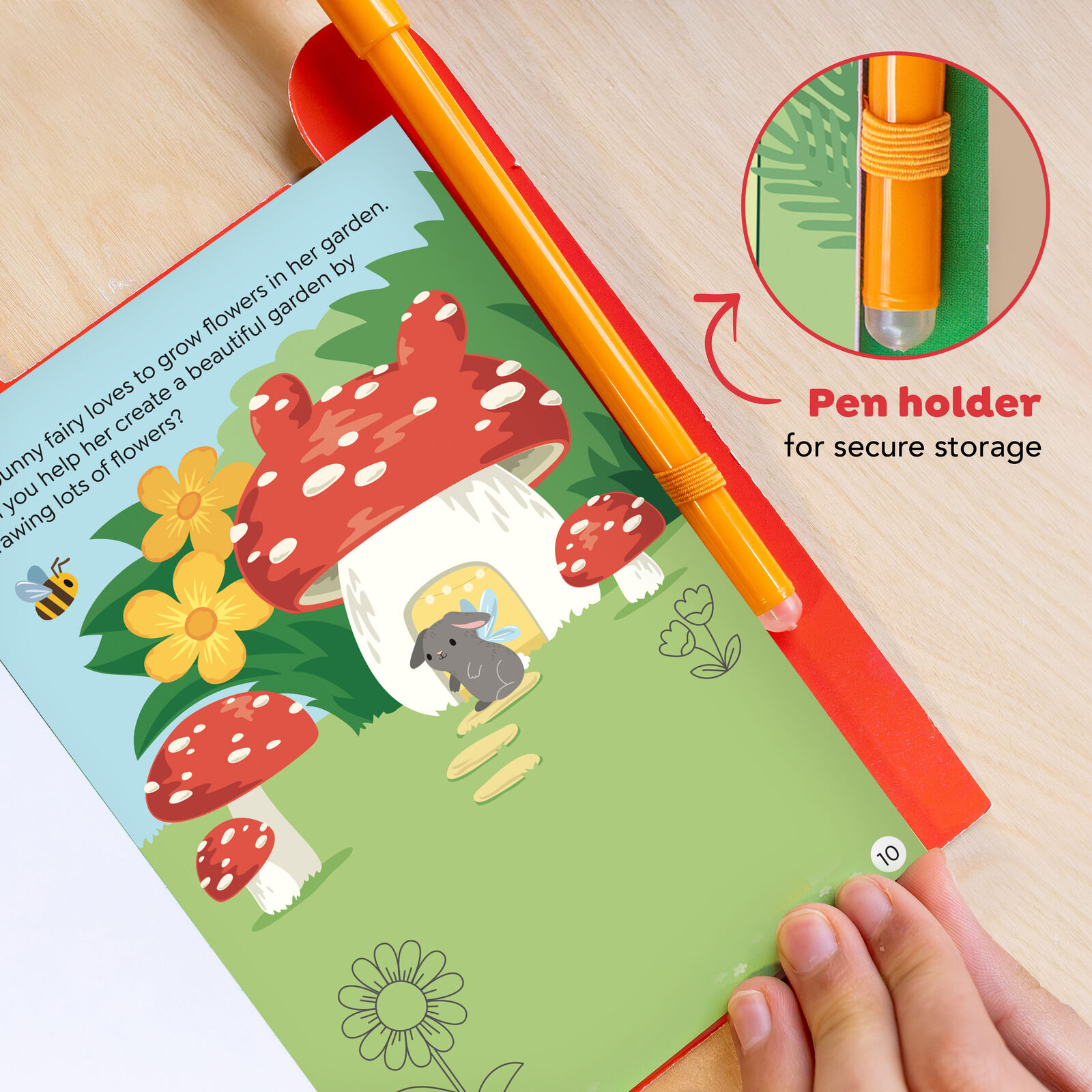 Tiger Tribe - Busy Whiz Fun Pack - Fairy Friends