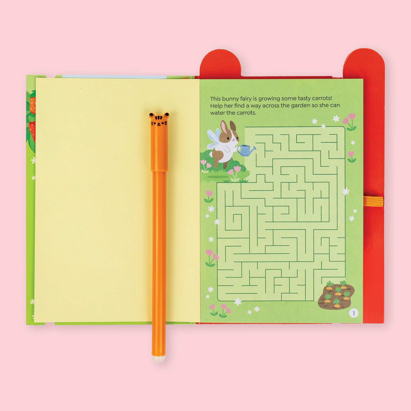 Tiger Tribe - Busy Whiz Fun Pack - Fairy Friends