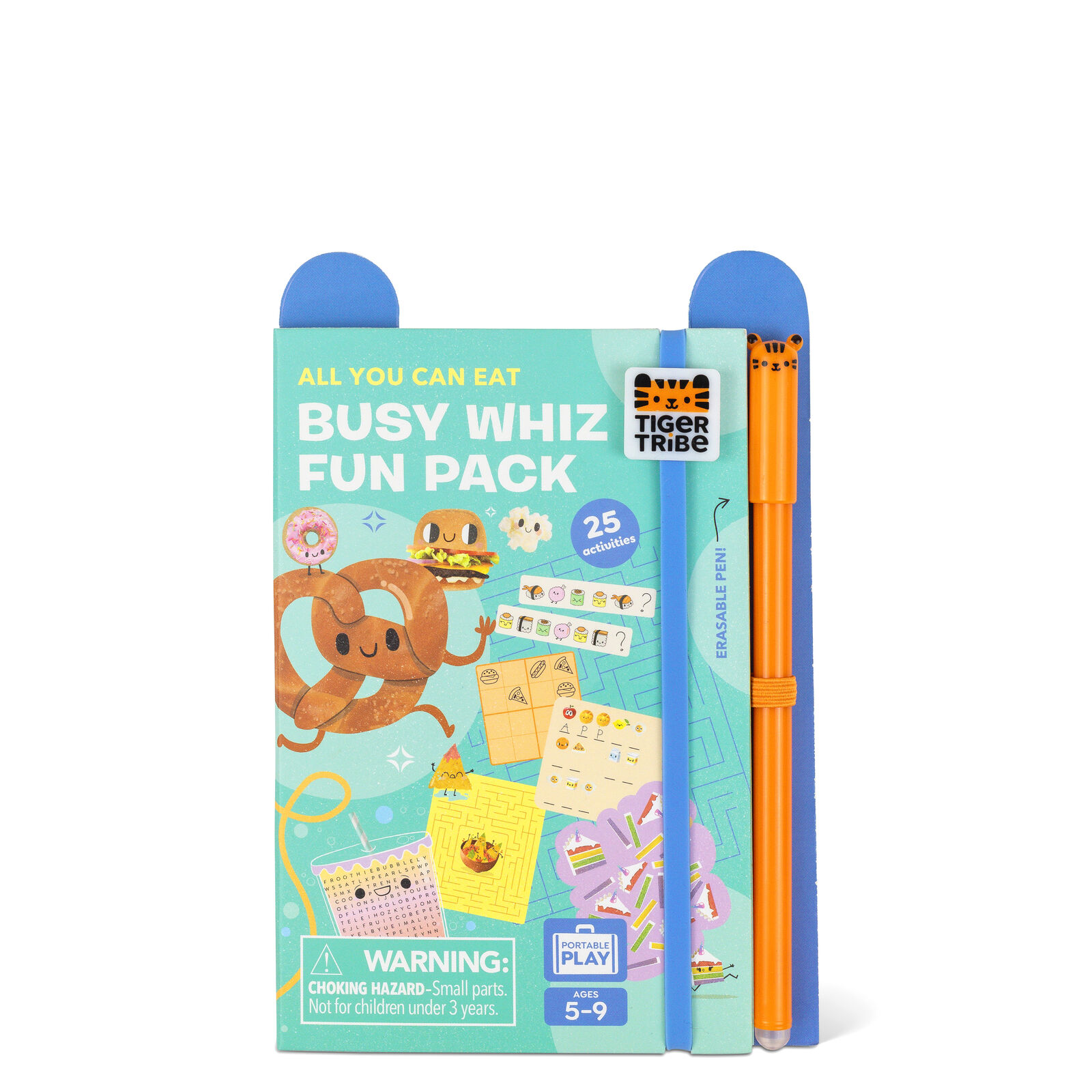 Tiger Tribe - Busy Whiz Fun Pack - All You Can Eat