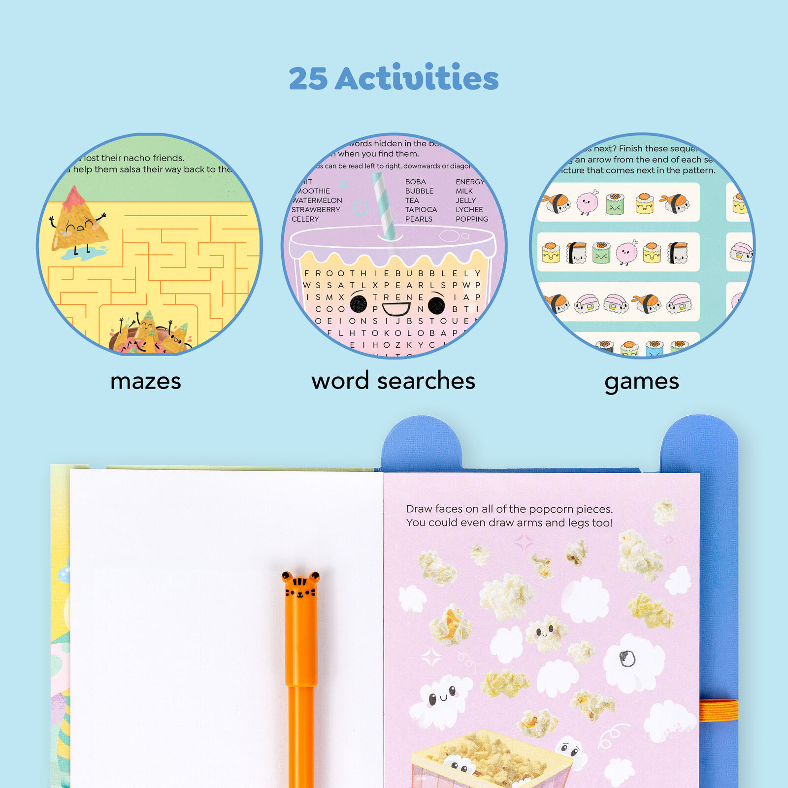 Tiger Tribe - Busy Whiz Fun Pack - All You Can Eat