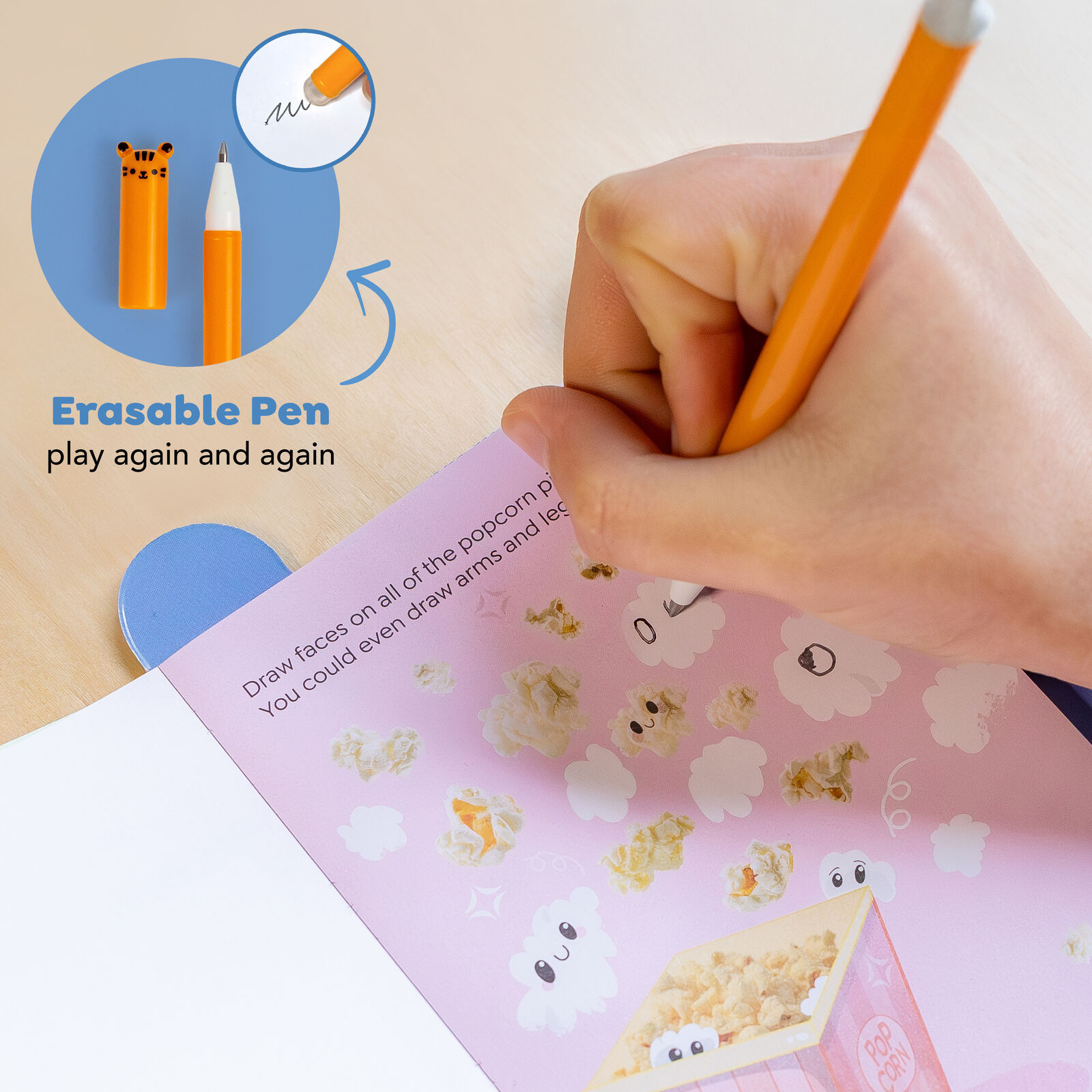 Tiger Tribe - Busy Whiz Fun Pack - All You Can Eat