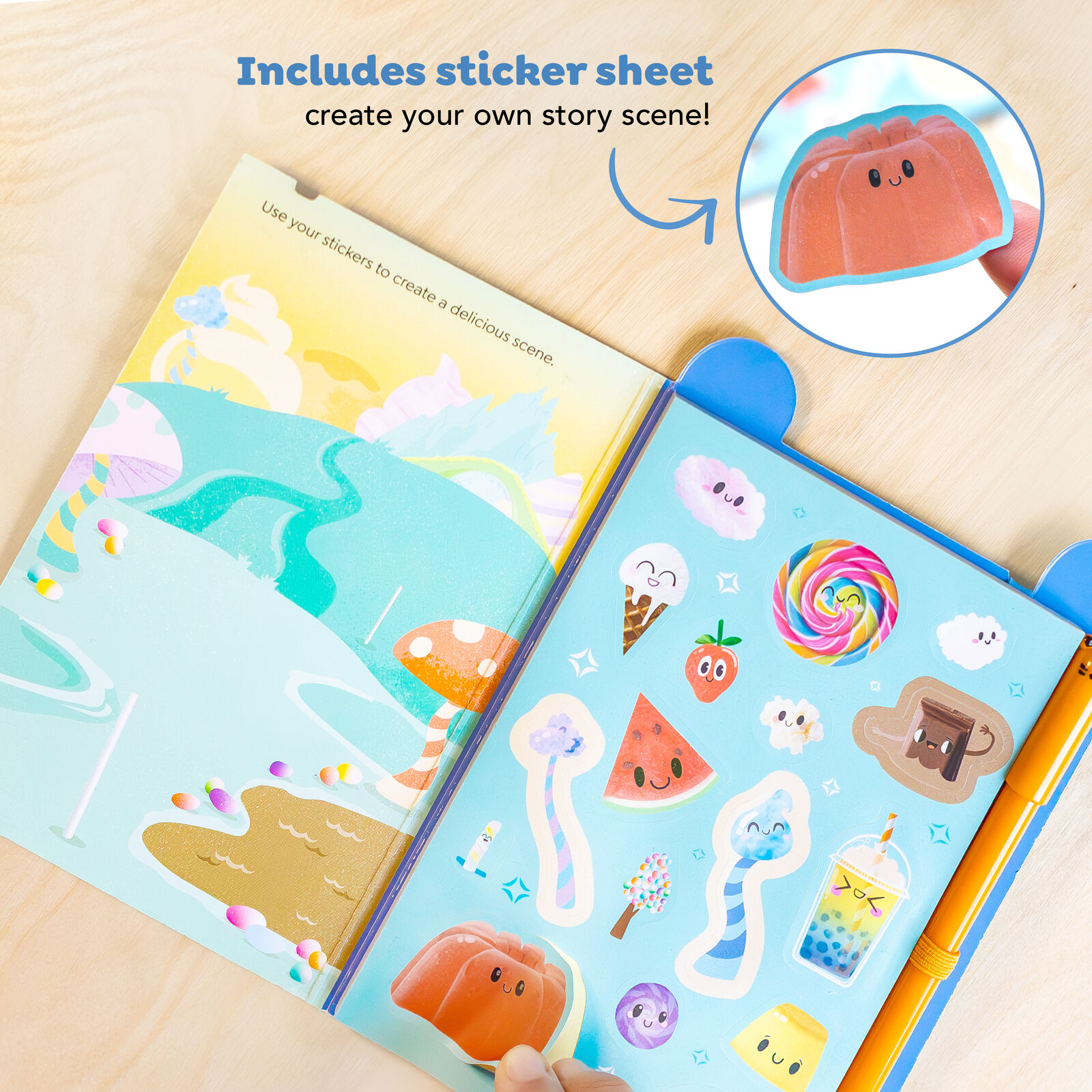 Tiger Tribe - Busy Whiz Fun Pack - All You Can Eat