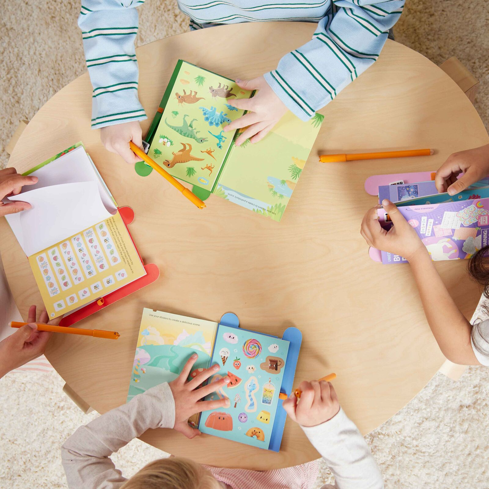 Tiger Tribe - Busy Whiz Fun Pack - All You Can Eat