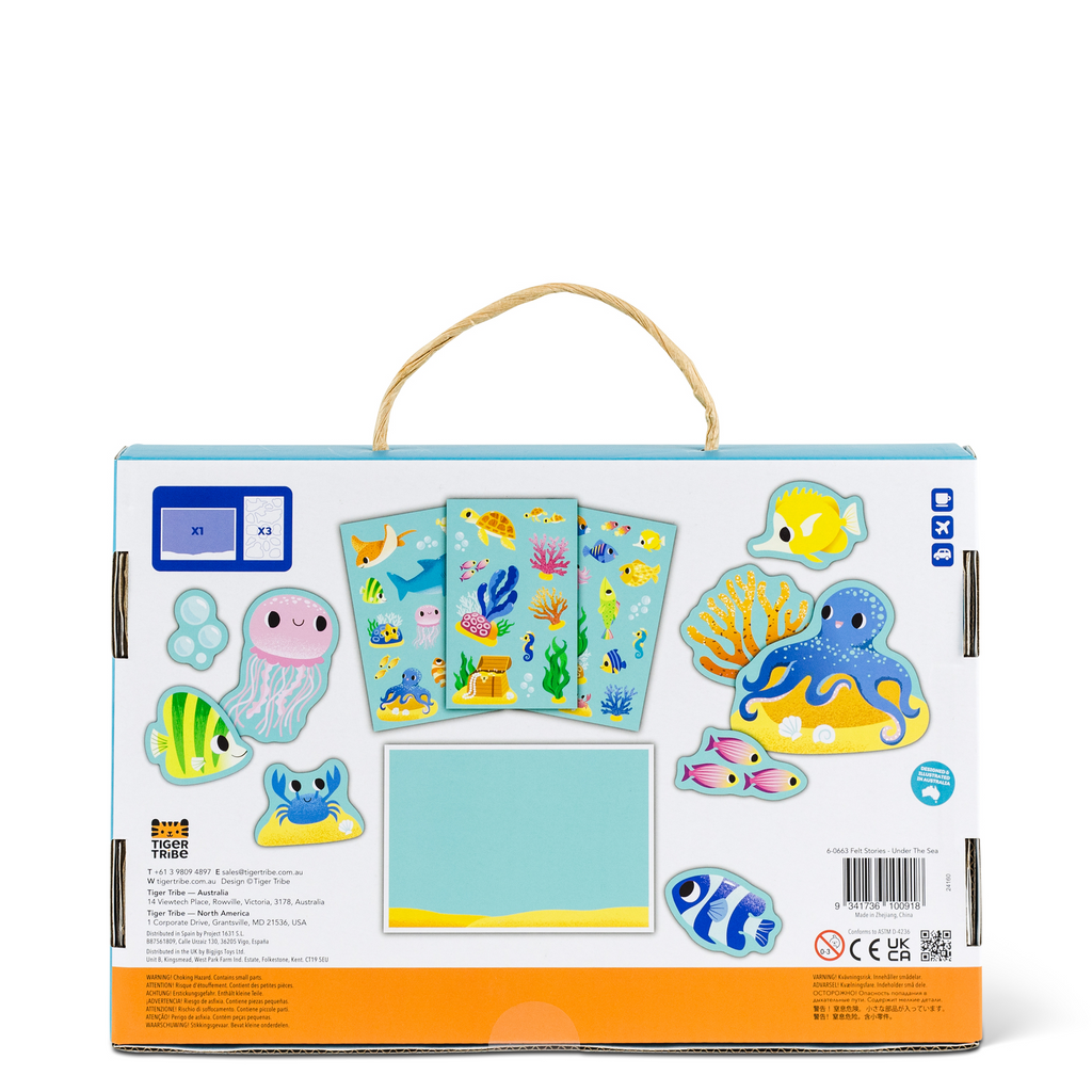 Felt Stories - Under The Sea