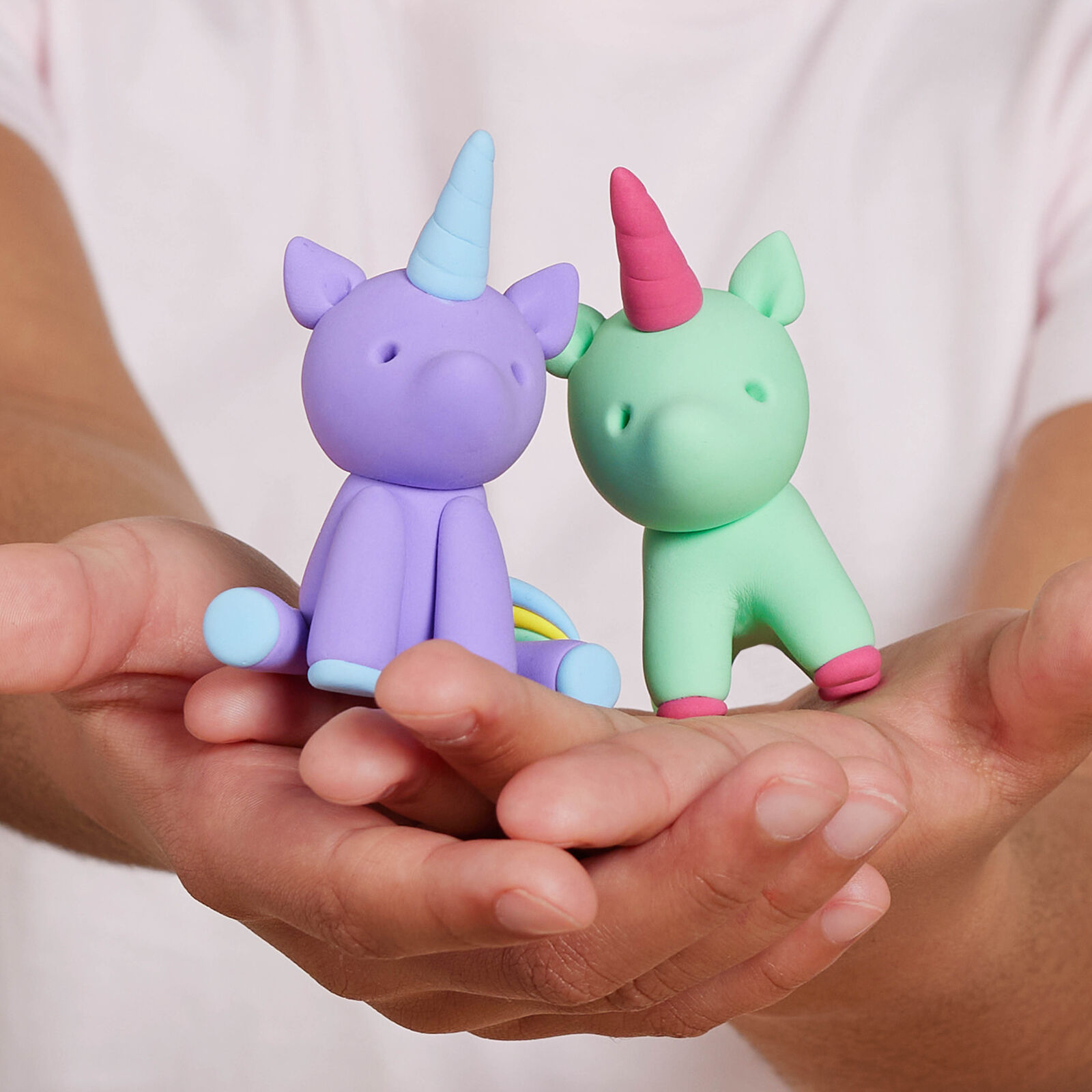 Claytopia - Unicorn World