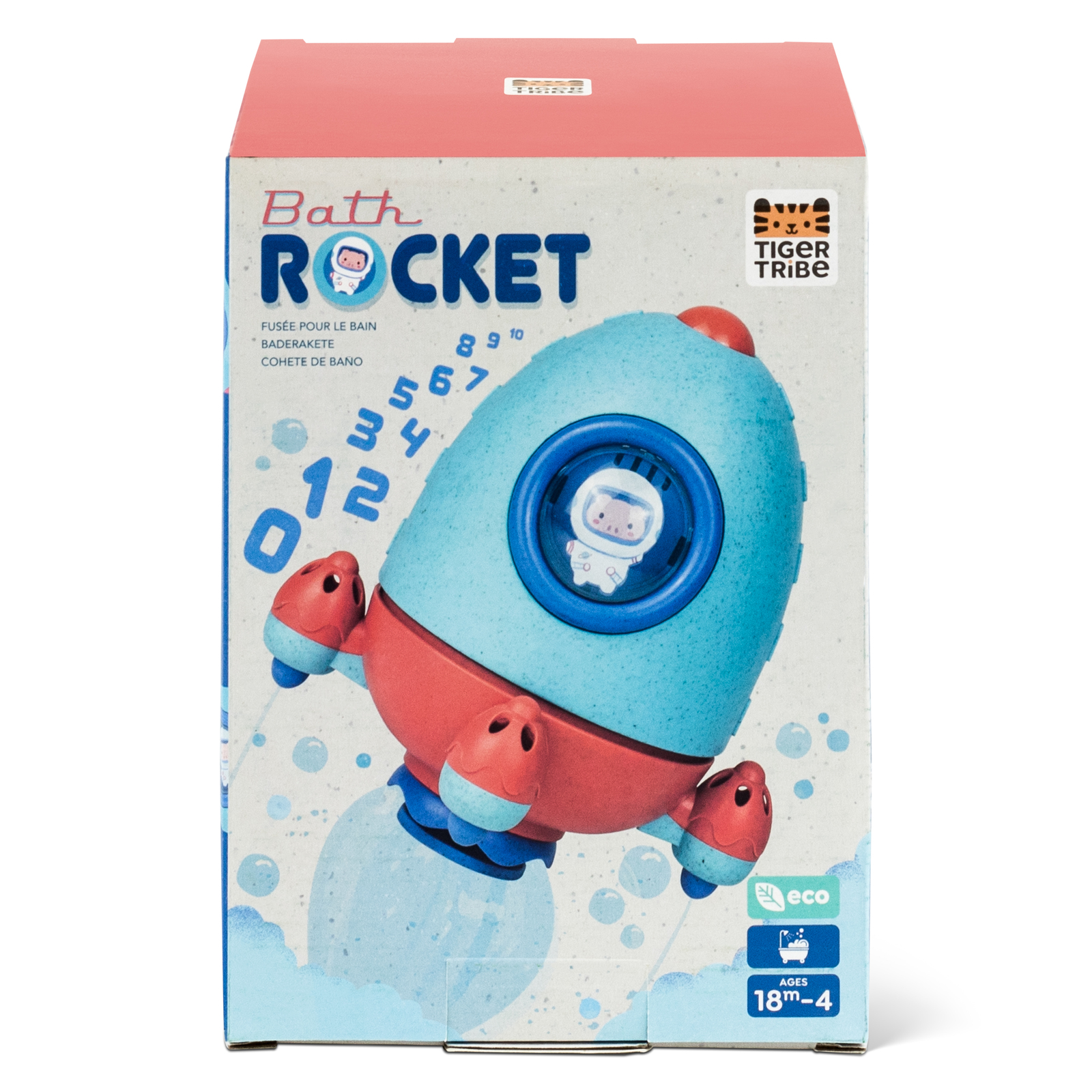Bath Rocket Eco